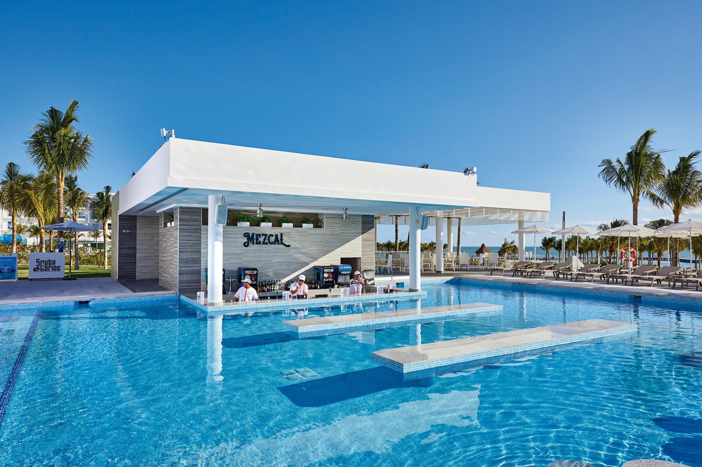 Riu Palace Costa Mujeres Канкун Екстер'єр фото