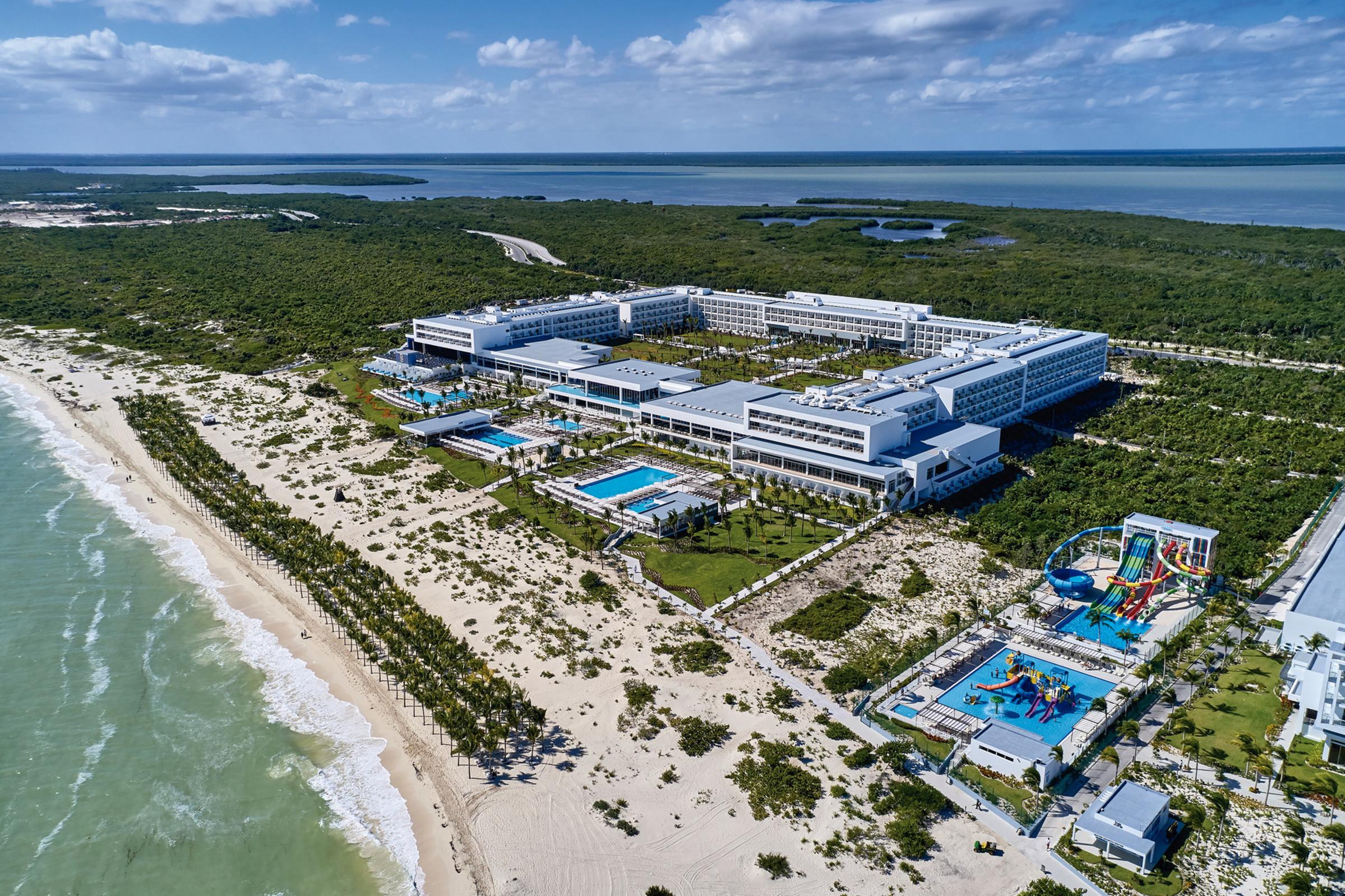 Riu Palace Costa Mujeres Канкун Екстер'єр фото