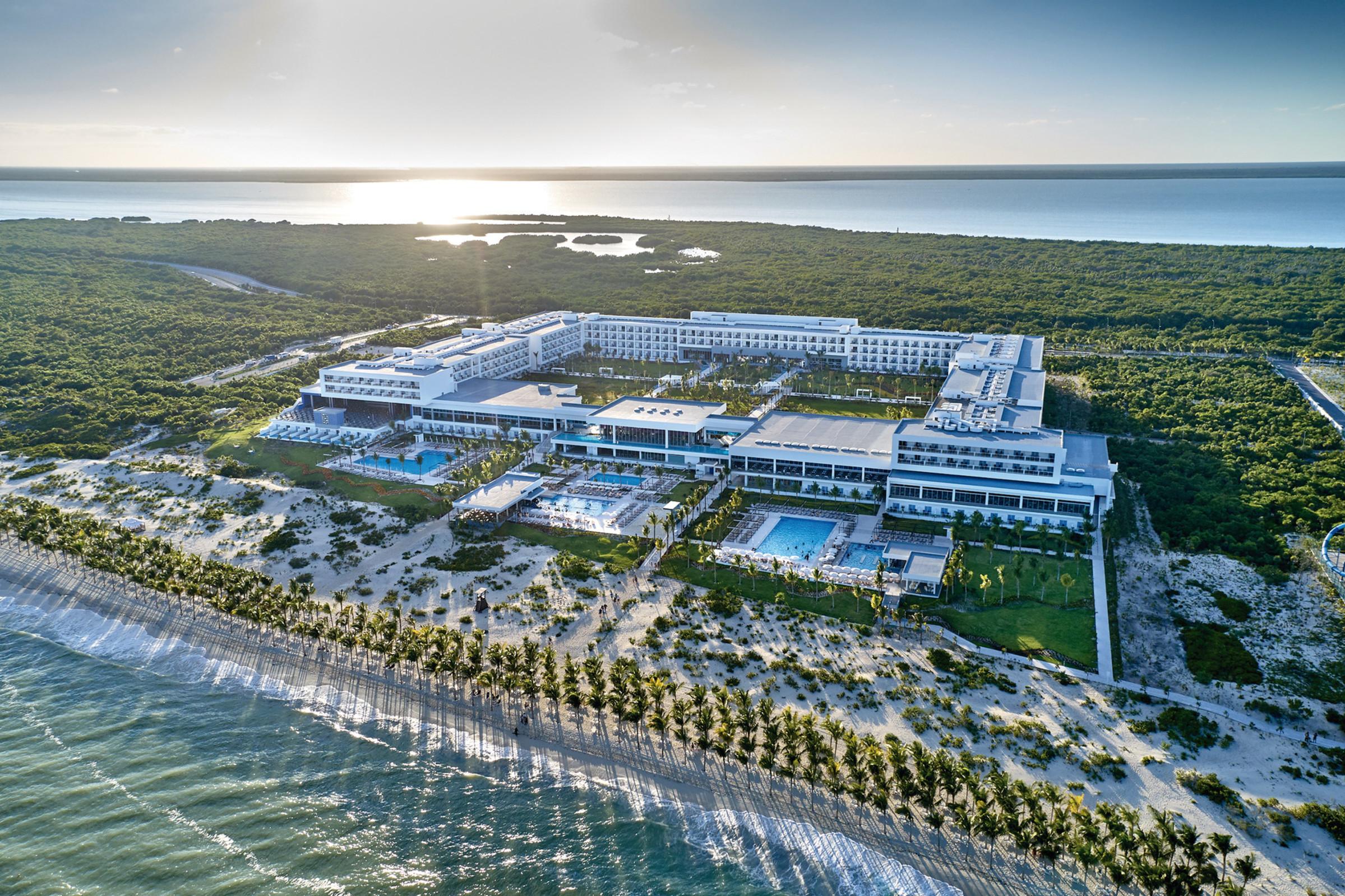 Riu Palace Costa Mujeres Канкун Екстер'єр фото