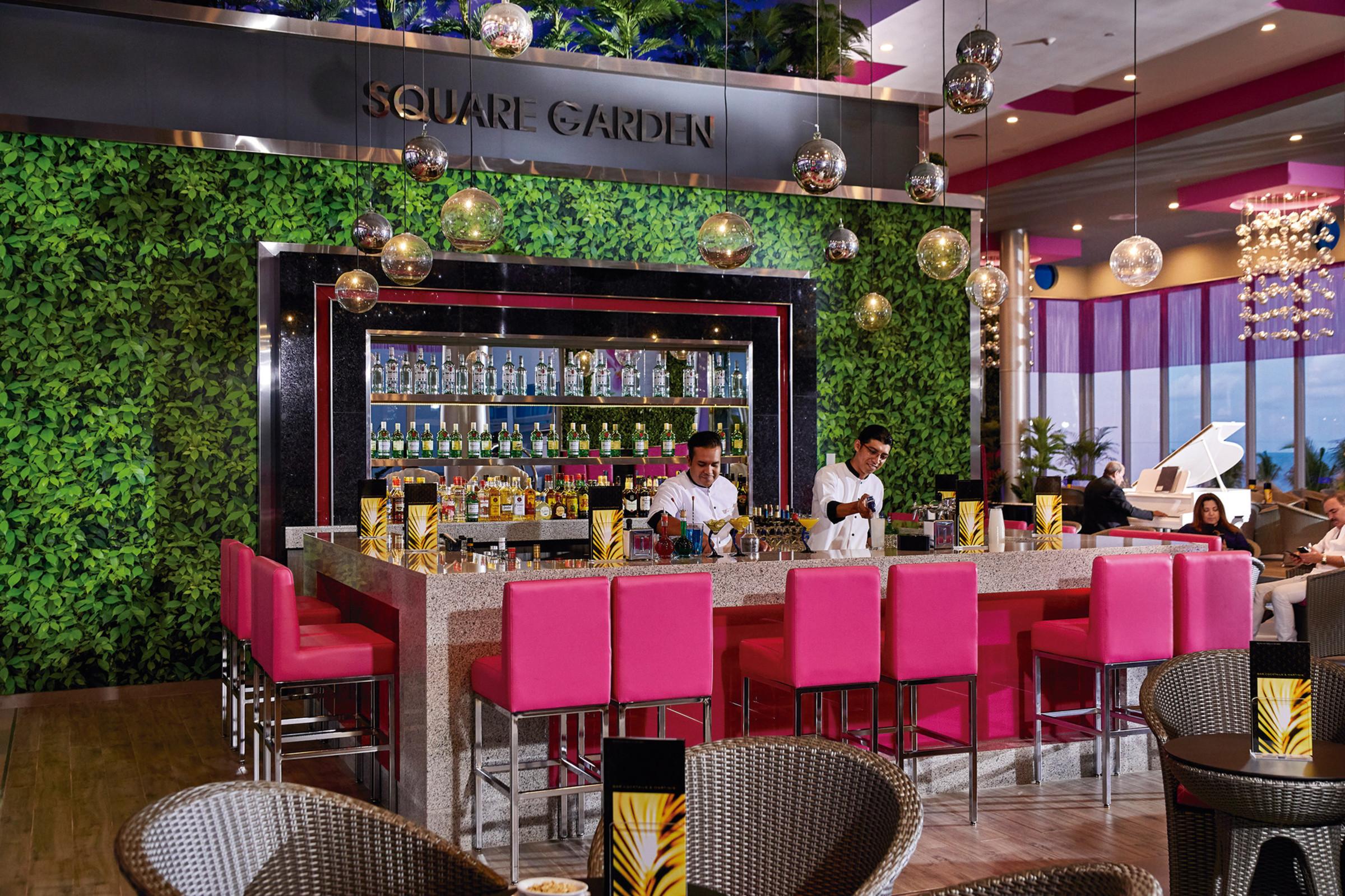 Riu Palace Costa Mujeres Канкун Екстер'єр фото