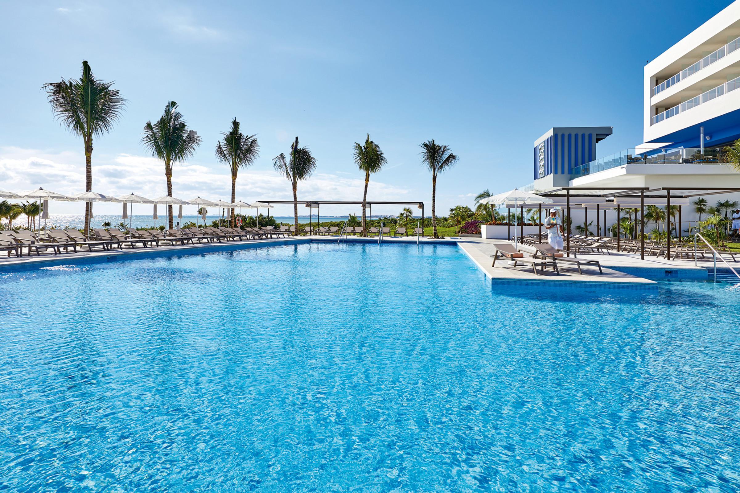 Готель Riu Palace Costa Mujeres Ісла-Мухерес Екстер'єр фото