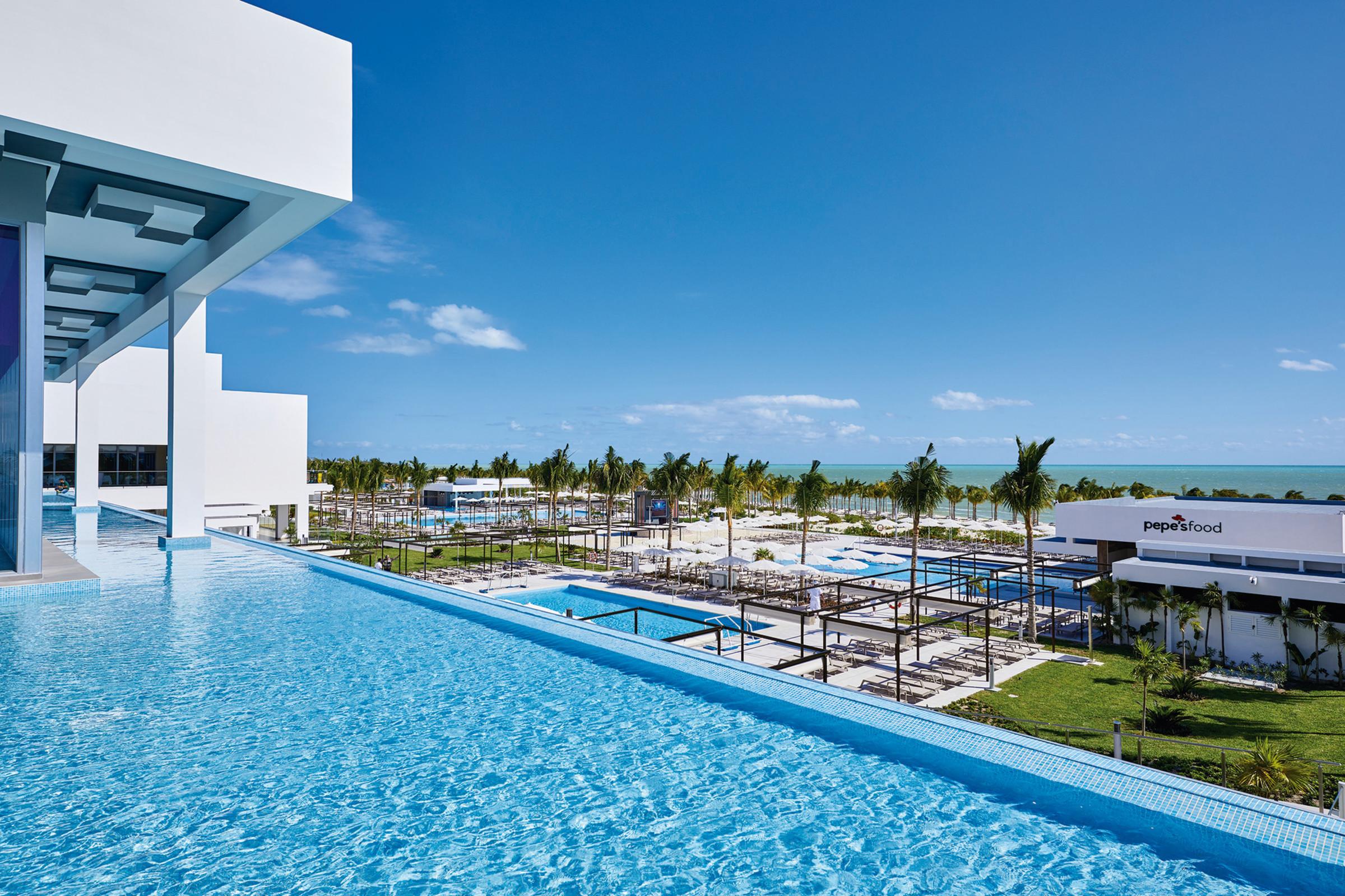 Riu Palace Costa Mujeres Канкун Екстер'єр фото