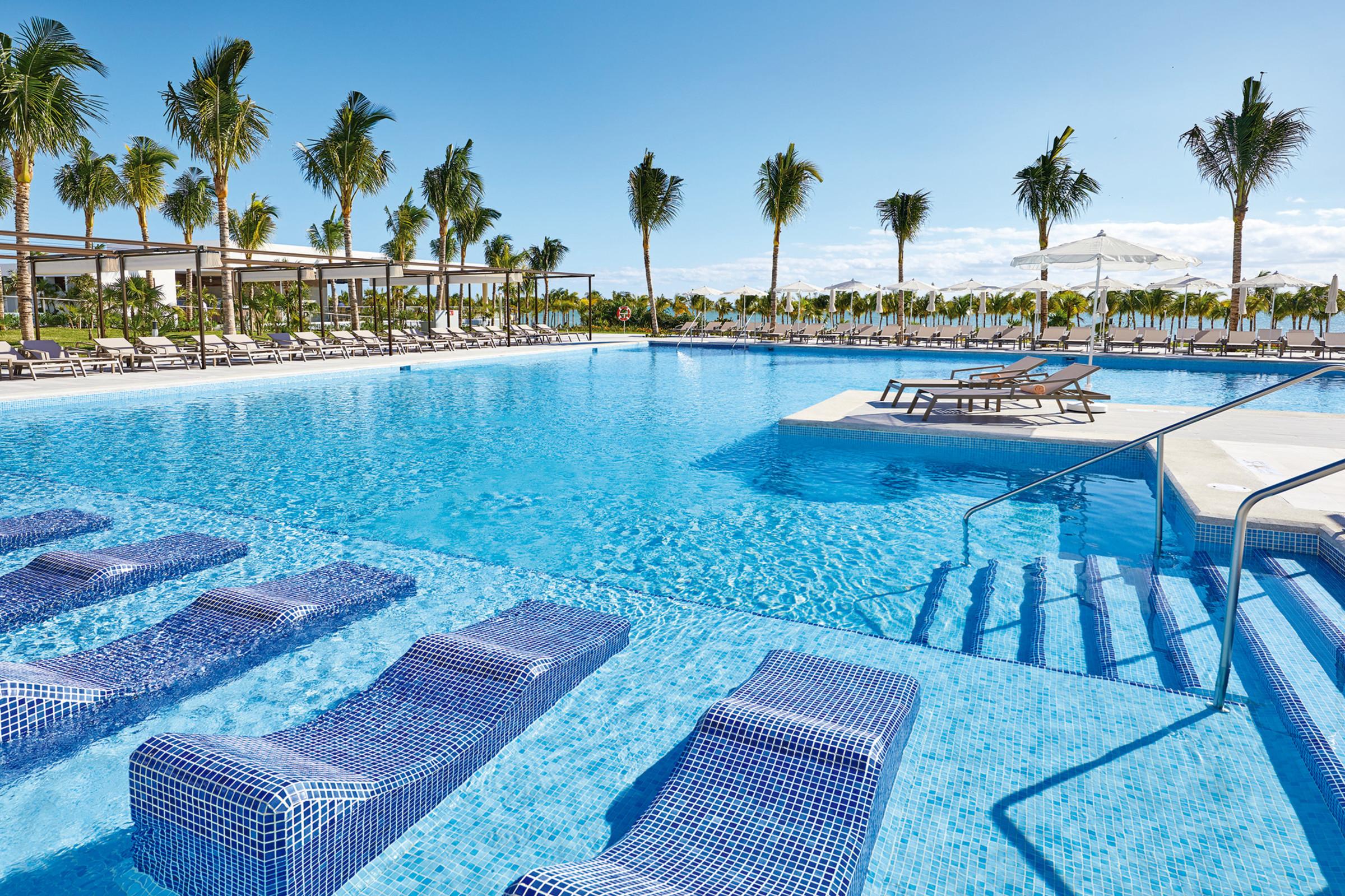 Готель Riu Palace Costa Mujeres Ісла-Мухерес Екстер'єр фото