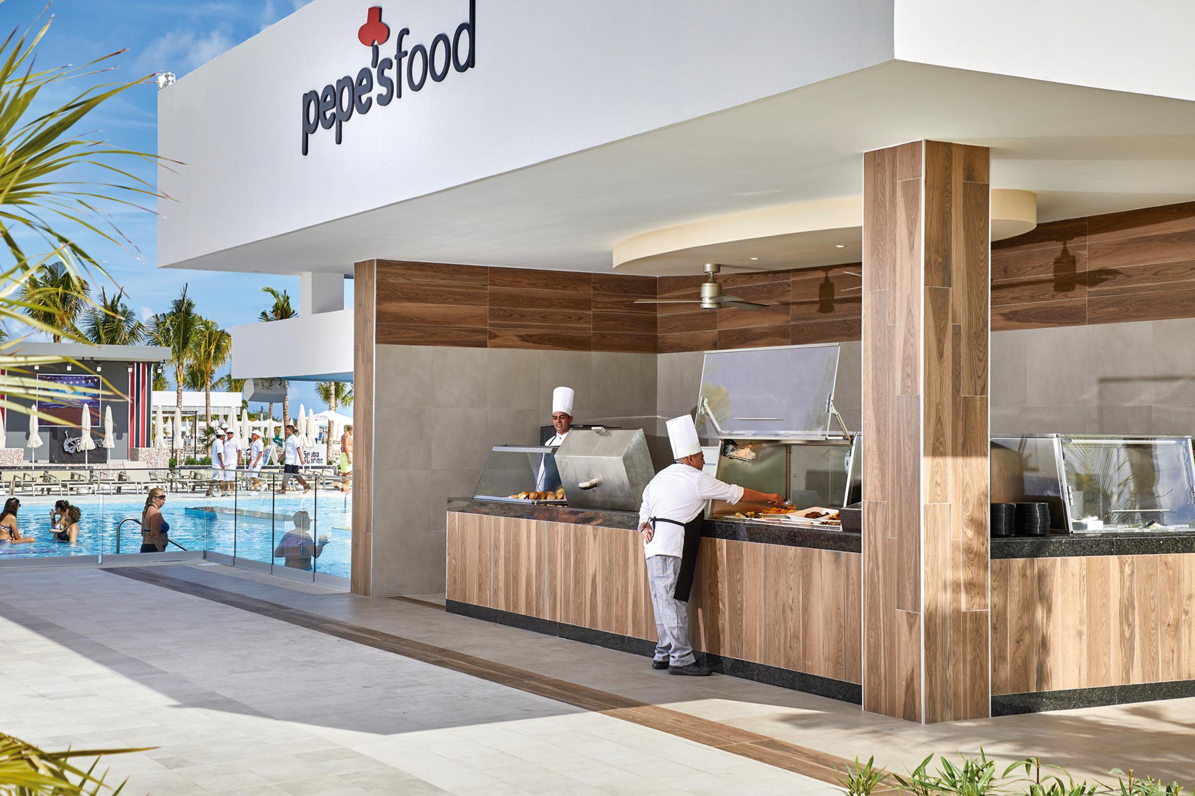 Riu Palace Costa Mujeres Канкун Екстер'єр фото