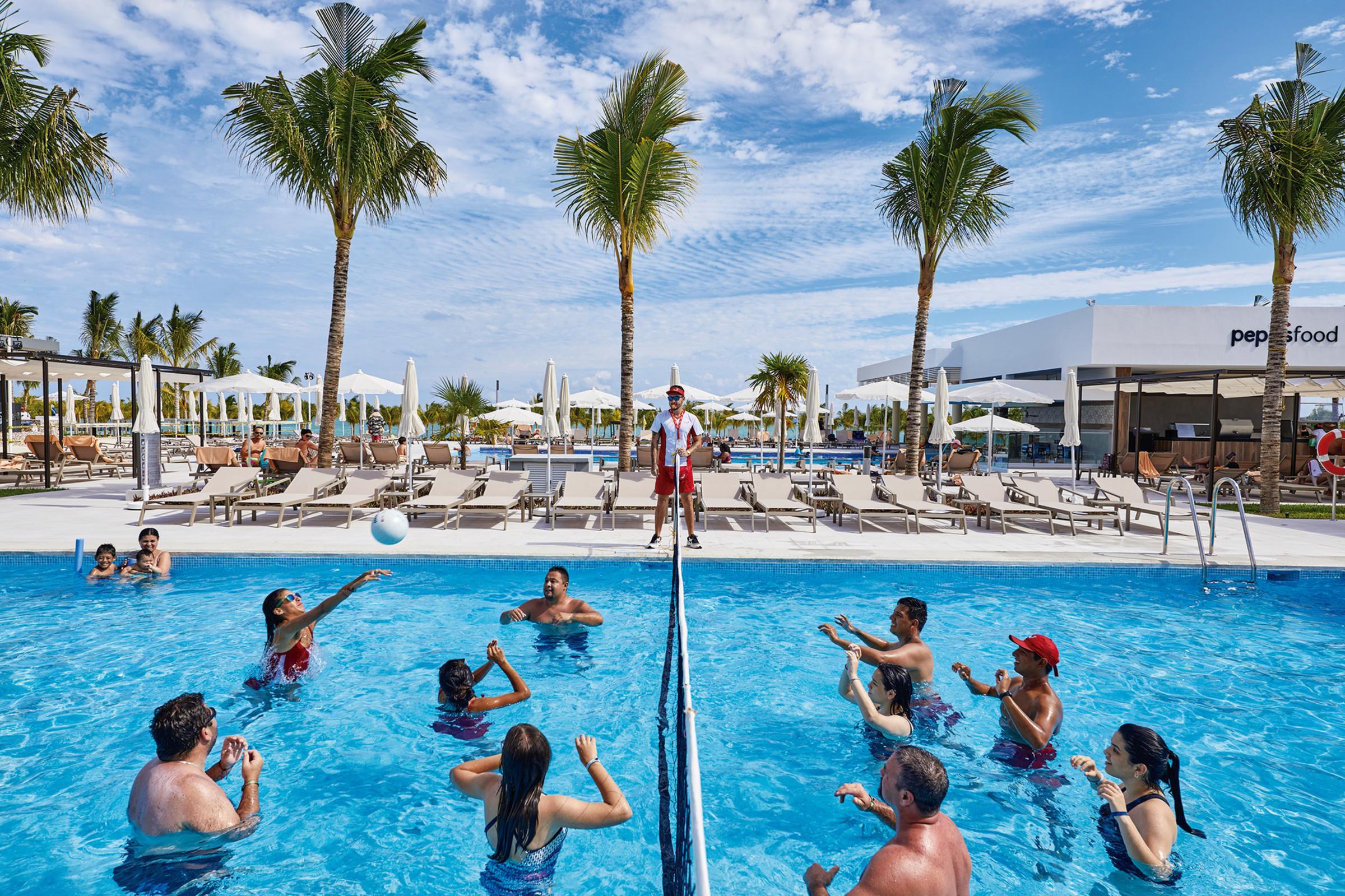 Riu Palace Costa Mujeres Канкун Екстер'єр фото